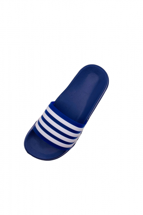 Papuci de piscina pentru dama, albastri, marime 37 [3]