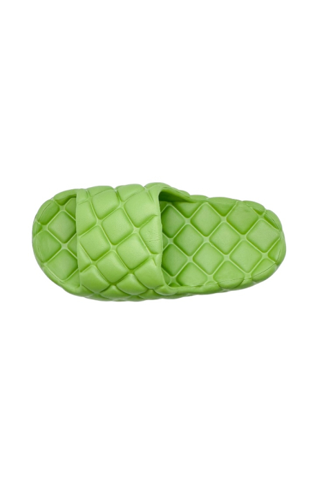 papuci-piscina-plaja-dama-tecos-anti-alunecare-36-41-verde [6]