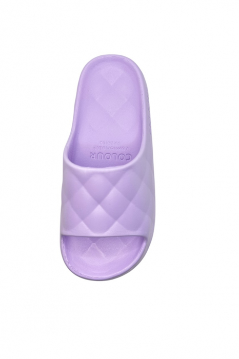 Papuci damă tip Cloud Slides – Confort, stil și culoare pentru fiecare pas [5]