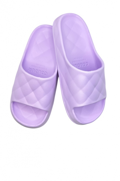 Papuci damă tip Cloud Slides – Confort, stil și culoare pentru fiecare pas [1]