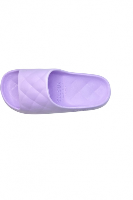 Papuci damă tip Cloud Slides – Confort, stil și culoare pentru fiecare pas [3]