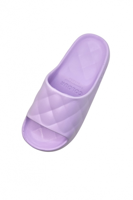 Papuci damă tip Cloud Slides – Confort, stil și culoare pentru fiecare pas [4]
