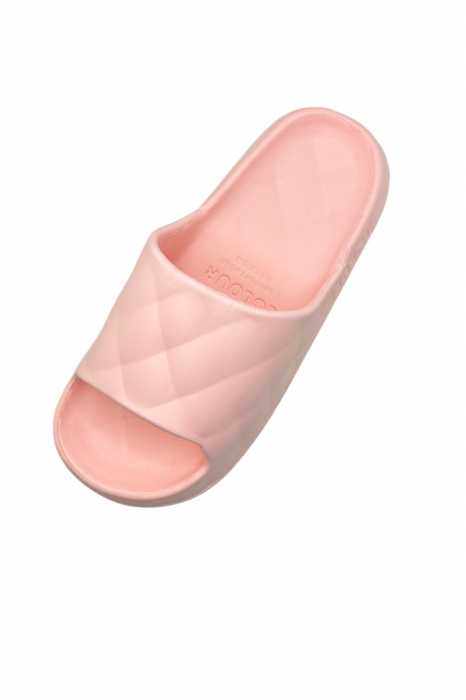 Papuci damă tip Cloud Slides – Confort, stil și culoare pentru fiecare pas [4]