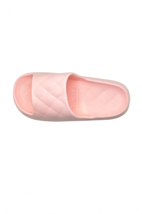 Papuci damă tip Cloud Slides – Confort, stil și culoare pentru fiecare pas [3]