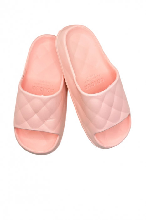Papuci damă tip Cloud Slides – Confort, stil și culoare pentru fiecare pas [1]