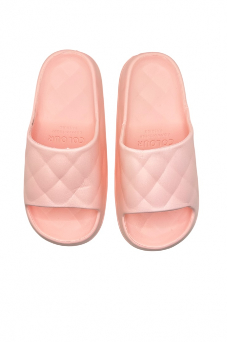 Papuci damă tip Cloud Slides – Confort, stil și culoare pentru fiecare pas [6]