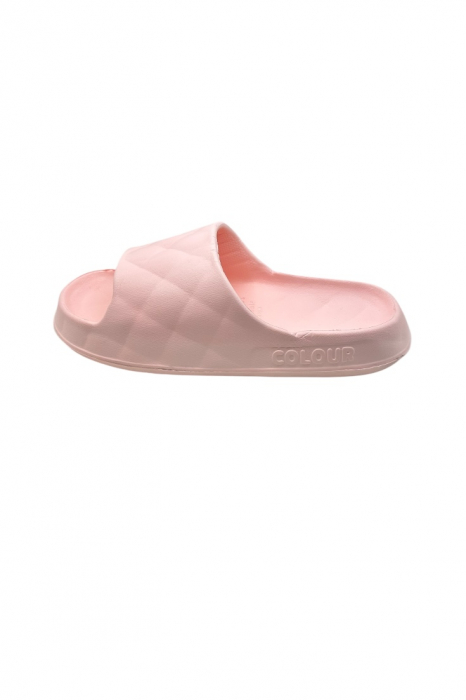 Papuci damă tip Cloud Slides – Confort, stil și culoare pentru fiecare pas [2]