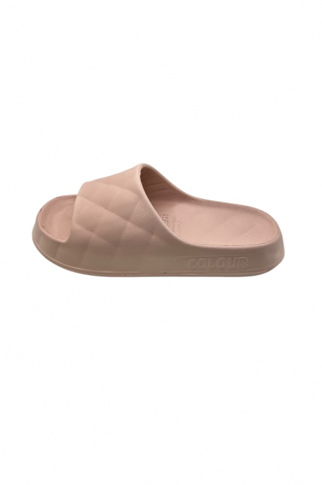 Papuci damă tip Cloud Slides – Confort, stil și culoare pentru fiecare pas [2]