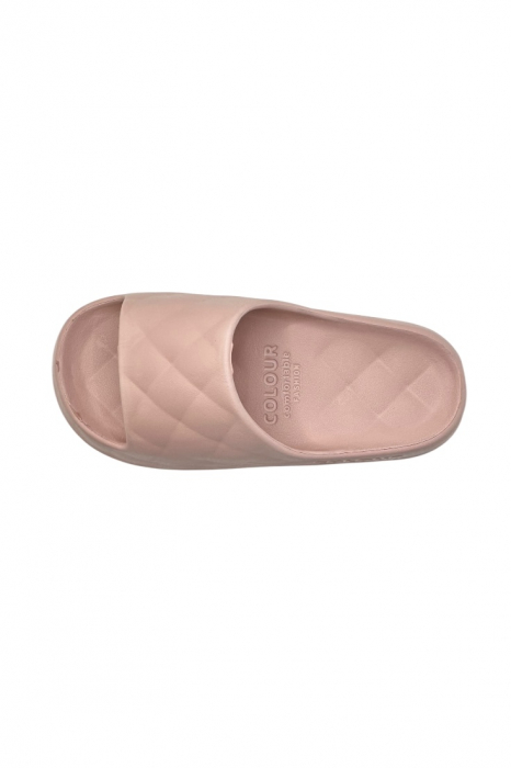 Papuci damă tip Cloud Slides – Confort, stil și culoare pentru fiecare pas [3]