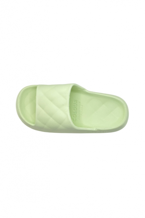 Papuci damă tip Cloud Slides – Confort, stil și culoare pentru fiecare pas [3]