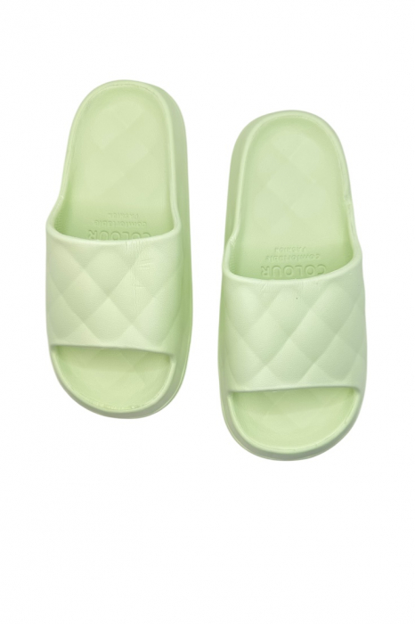 Papuci damă tip Cloud Slides – Confort, stil și culoare pentru fiecare pas [4]