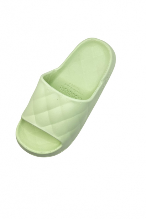 Papuci damă tip Cloud Slides – Confort, stil și culoare pentru fiecare pas [5]