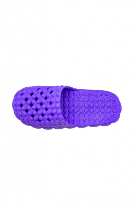 „Papuci alveolari de dama – Design tip ‘bubble’ pentru masaj și confort” [6]