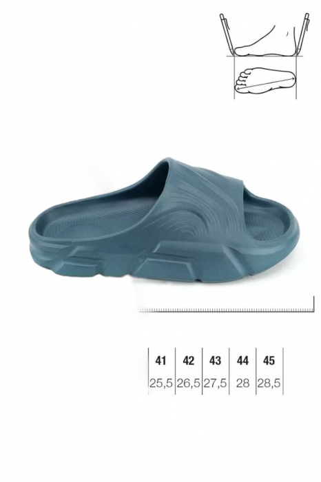 Papuci Slip-On Bărbați – Talpă Ergonomică și Design Modern [4]