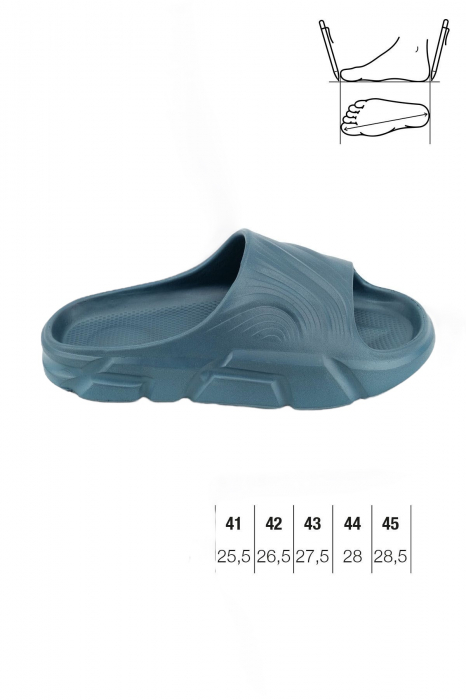 Papuci Slip-On Bărbați – Talpă Ergonomică și Design Modern [4]