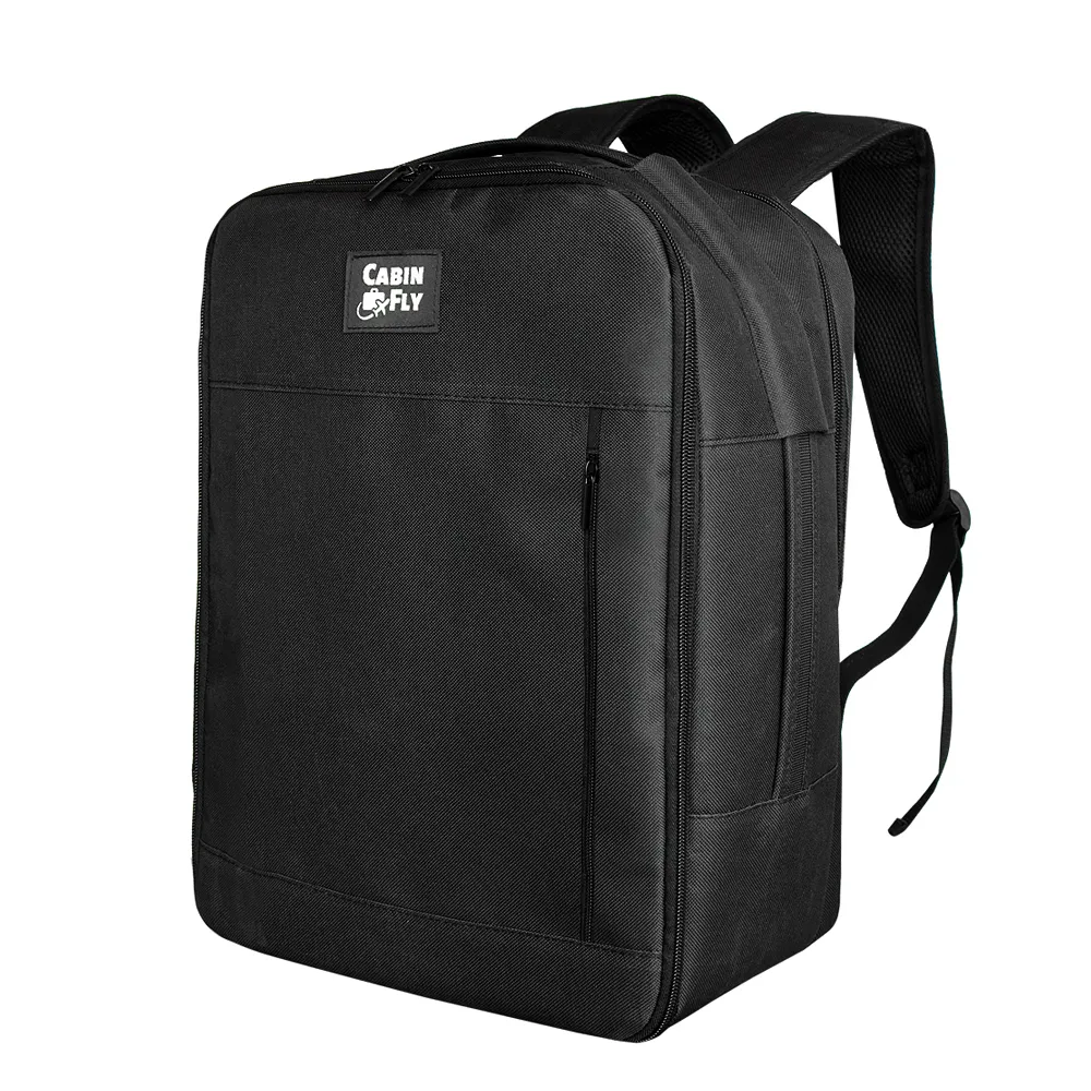 Rucsac CabinFly Pacemaker negru 24L [2]