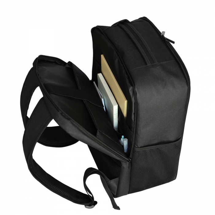 Rucsac CabinFly Pacemaker negru 24L [3]