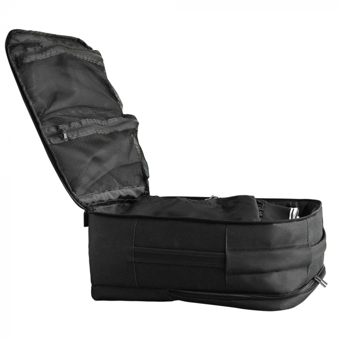 Rucsac CabinFly Pacemaker negru 24L [4]