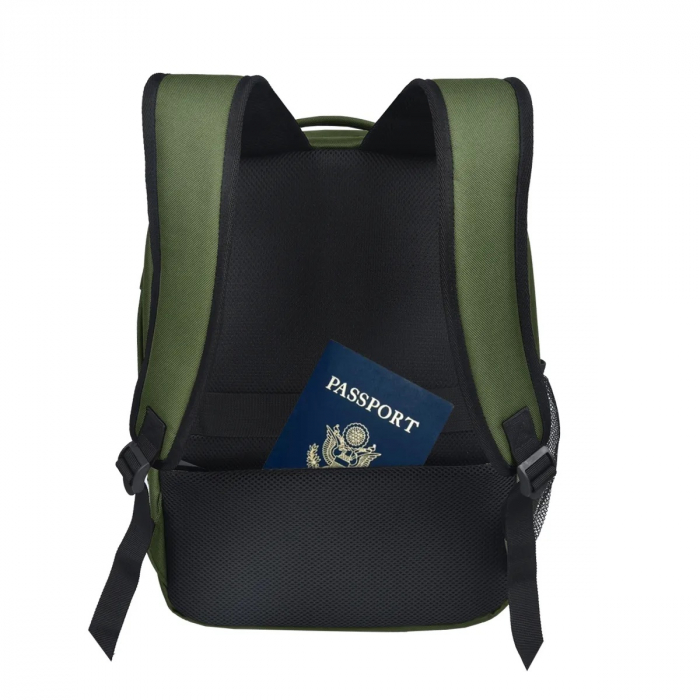 Rucsac CabinFly Pacemaker verde 24L [5]