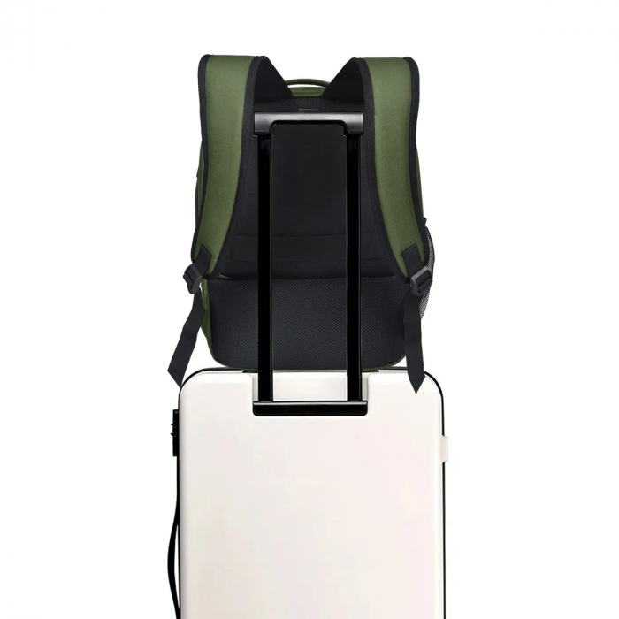 Rucsac CabinFly Pacemaker verde 24L [6]