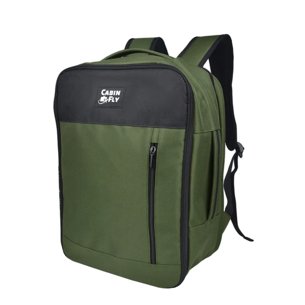 Rucsac CabinFly Pacemaker verde 24L [2]