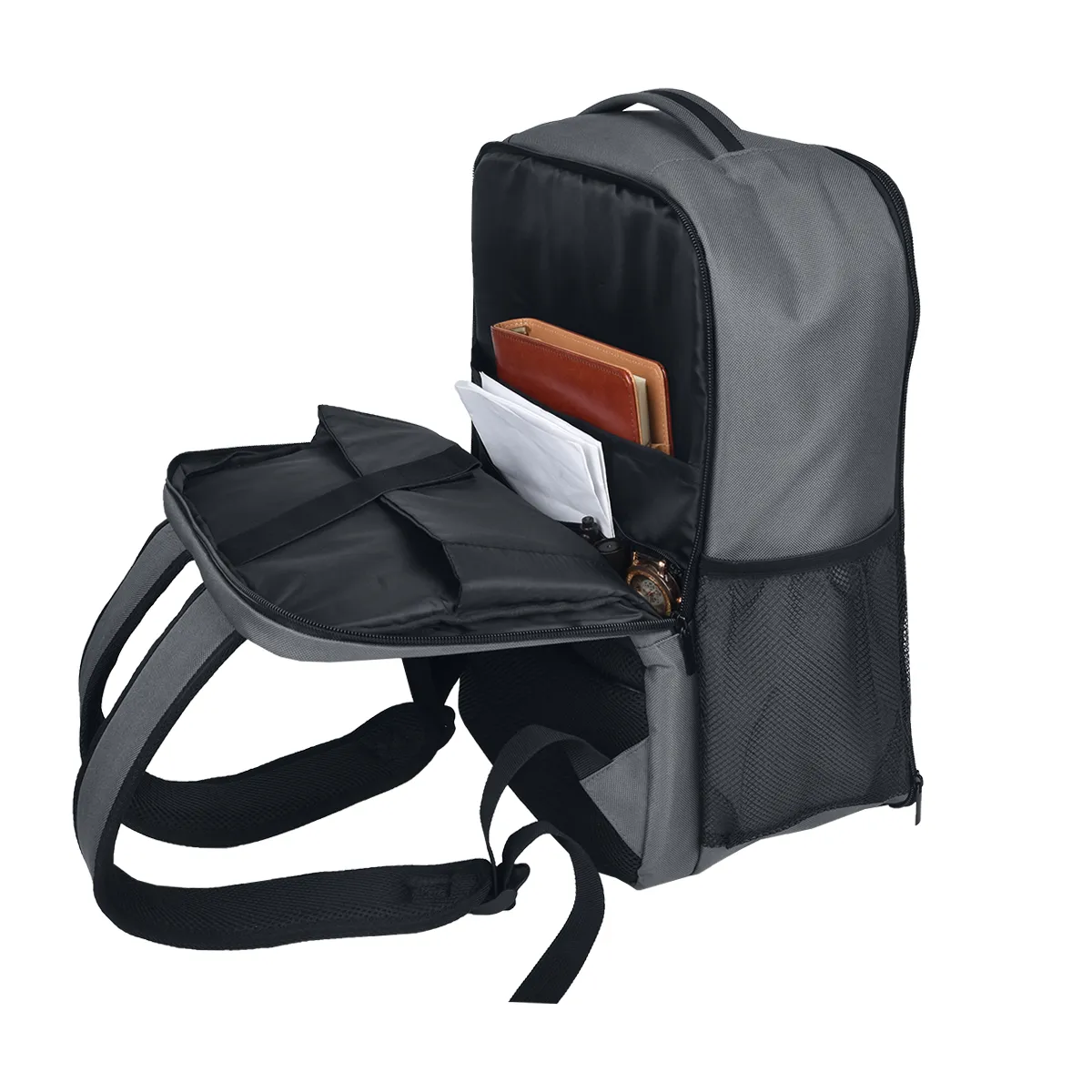 Rucsac CabinFly Pacemaker gri 24L [2]