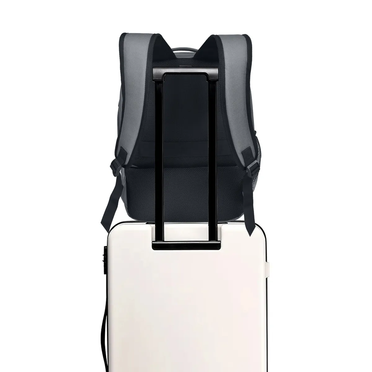 Rucsac CabinFly Pacemaker gri 24L [4]
