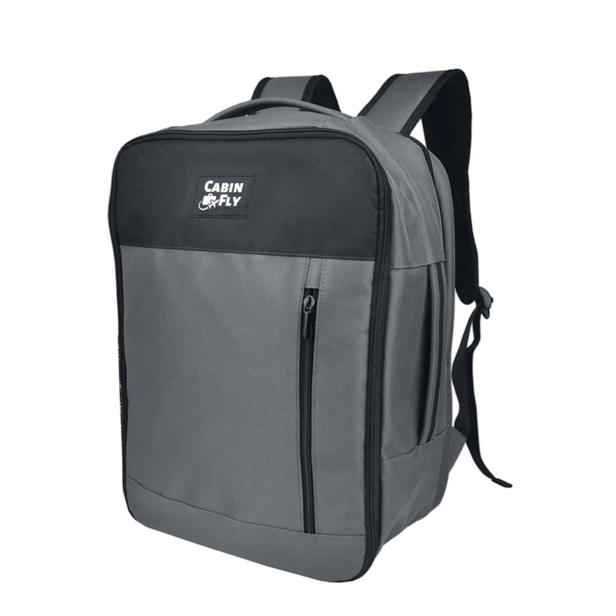 Rucsac CabinFly Pacemaker gri 24L [3]
