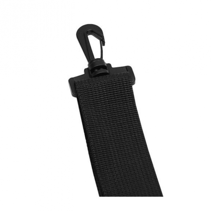Rucsac impermeabil DryBag Tecos 10L negru pentru drumeții și sporturi nautice [11]