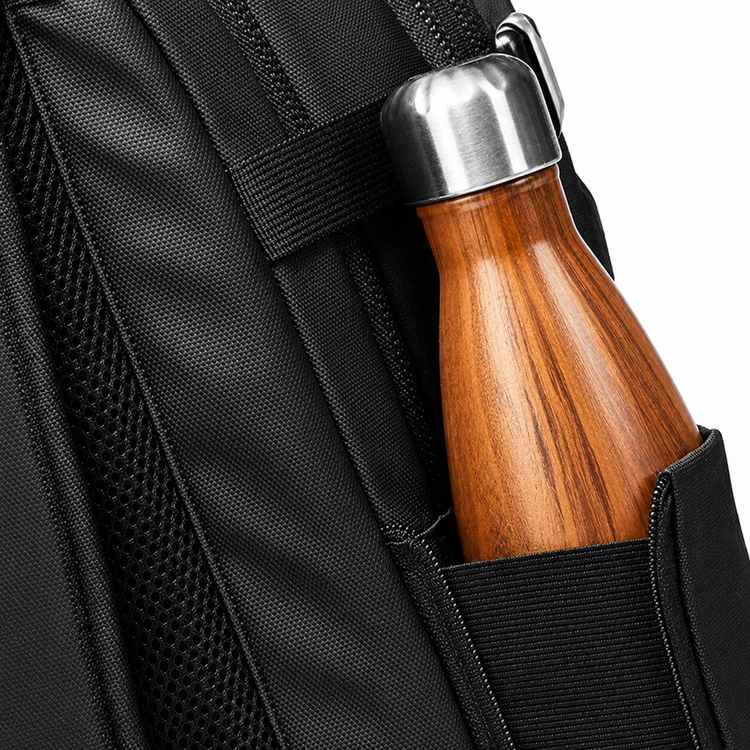 Rucsac extensibil Cracos cu compartiment vacuum, lacăt TSA, USB-C și pompă electrică inclusă [5]