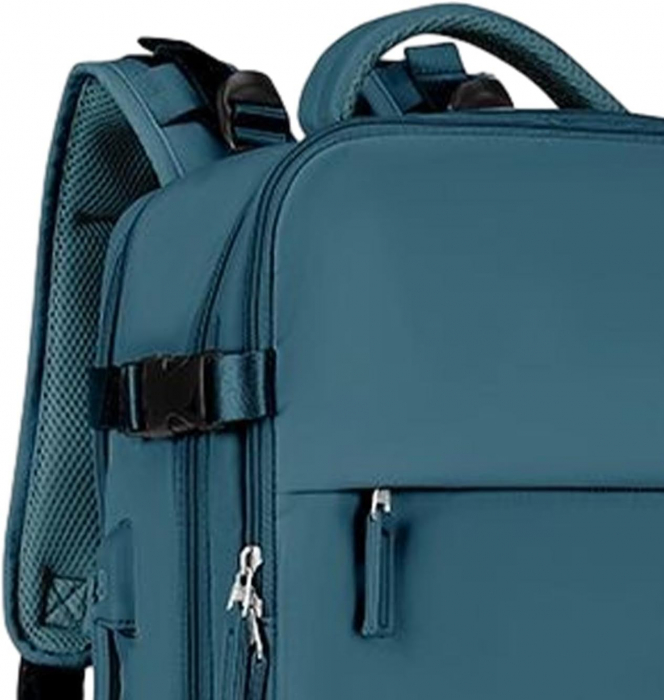 Rucsac multifuncțional Cracos verde 45x35x20 cm [5]