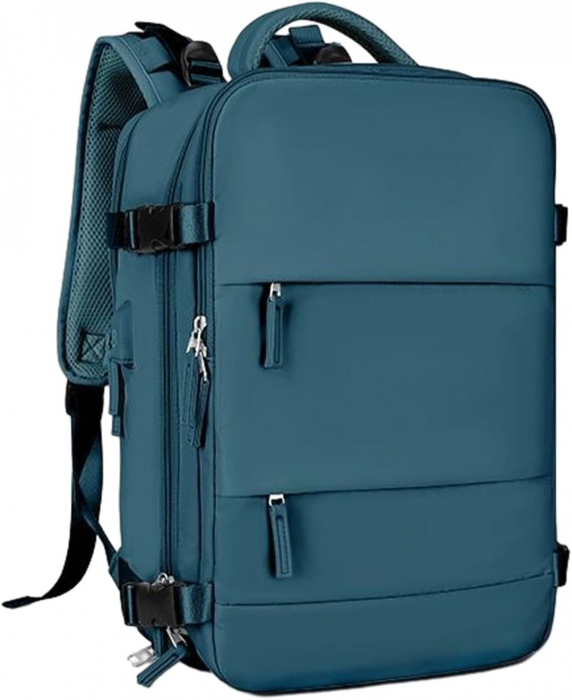 Rucsac multifuncțional Cracos verde 45x35x20 cm [3]