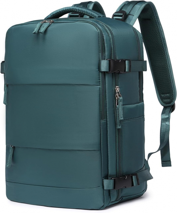 Rucsac multifuncțional Cracos verde 45x35x20 cm [6]