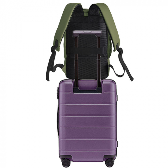 Ghiozdan CabinFly 20L bej compatibil Ryanair [4]