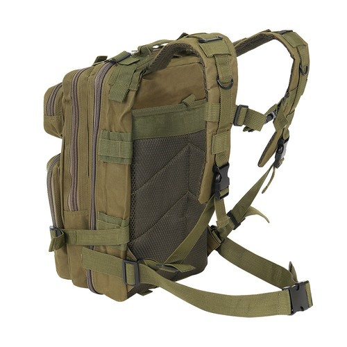 Rucsac tactic militar Cracos 26L verde – ideal pentru drumeții și expediții [11]