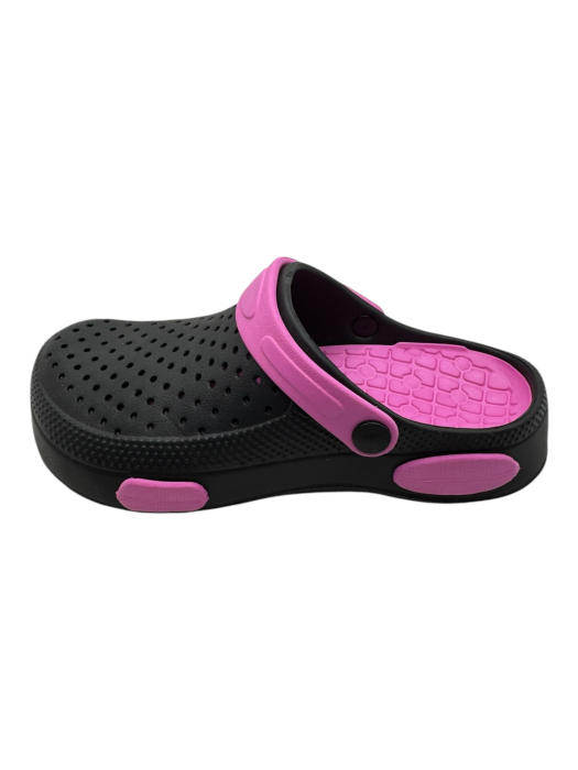 Saboti dama EVA Tecos comozi si usori cu ventilatie pentru gradina si uz zilnic [6]