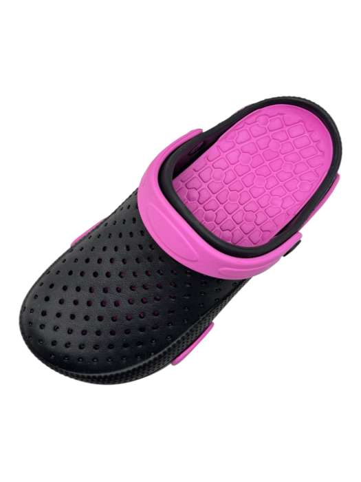 Saboti dama EVA Tecos comozi si usori cu ventilatie pentru gradina si uz zilnic [4]