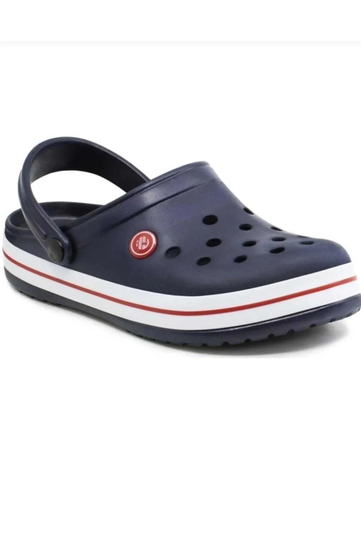 Saboti de gradina sau medicali unisex, Tecos®, din material EVA, albastru, marime 36, cu gauri pentru circulatia aerului, foarte usori, 22 centimetri [2]