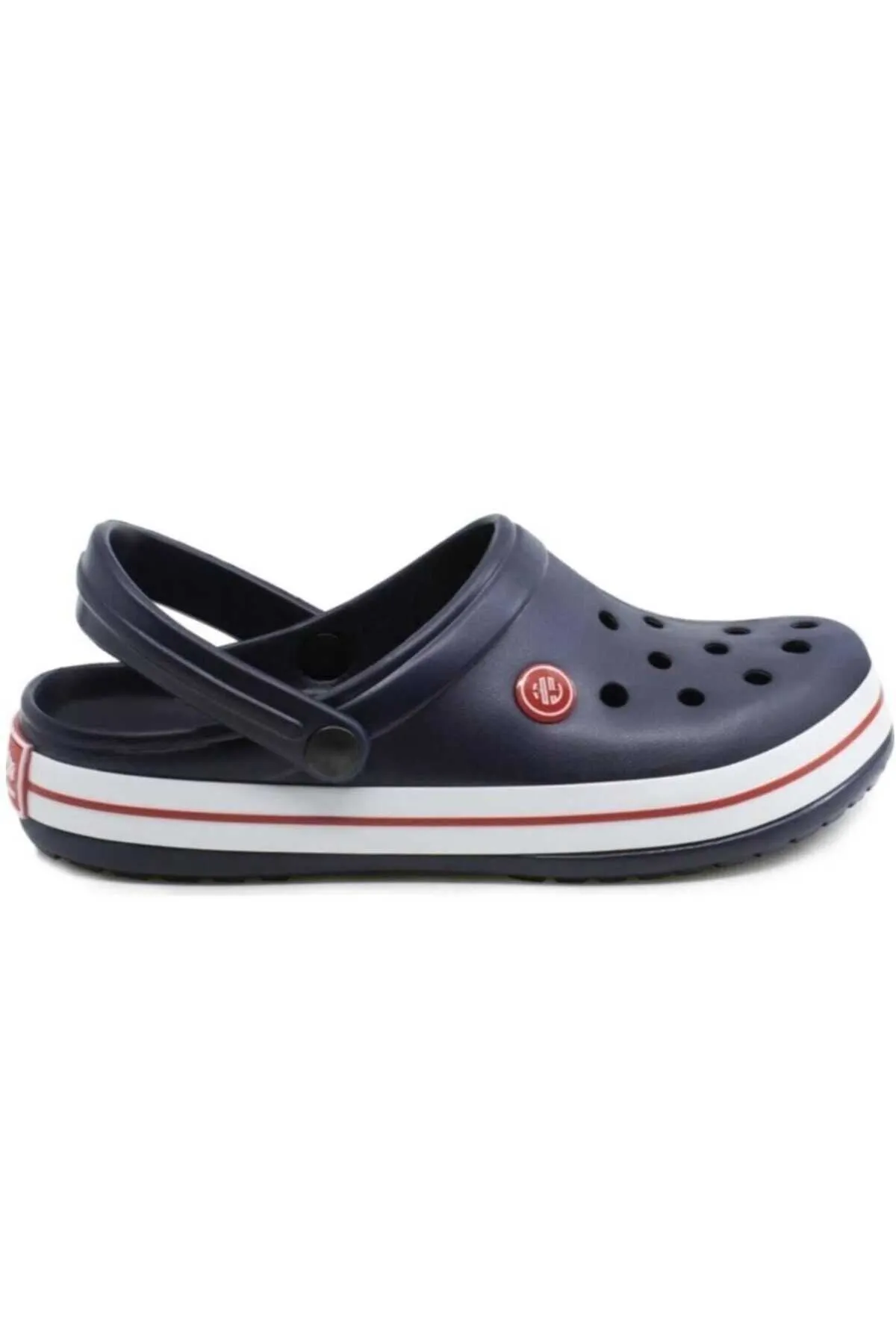 Saboti de gradina sau medicali unisex, Tecos®, din material EVA, albastru, marime 36, cu gauri pentru circulatia aerului, foarte usori, 22 centimetri [3]