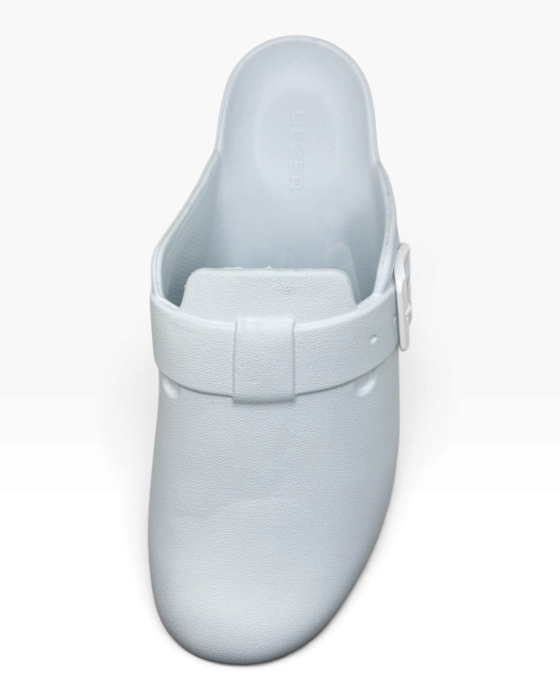 Saboți medicali unisex Tecos albi [5]