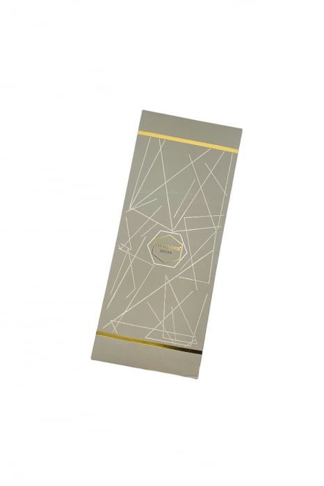 Set 6 perechi sosete din bumbac pentru barbati, gri si maro inchs, marimi 41-44 [5]