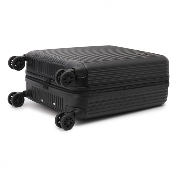 Set CabinFly Ryanair Priority – Troller și Rucsac Negru 55x40x20 + 40x30x20 [6]