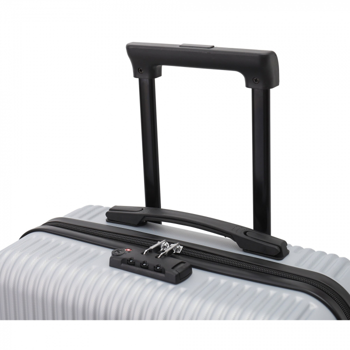 Set Călătorie CabinFly pentru Ryanair Priority – Troler & Rucsac Gri [7]