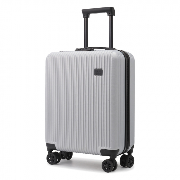 Set Călătorie CabinFly pentru Ryanair Priority – Troler & Rucsac Gri [3]