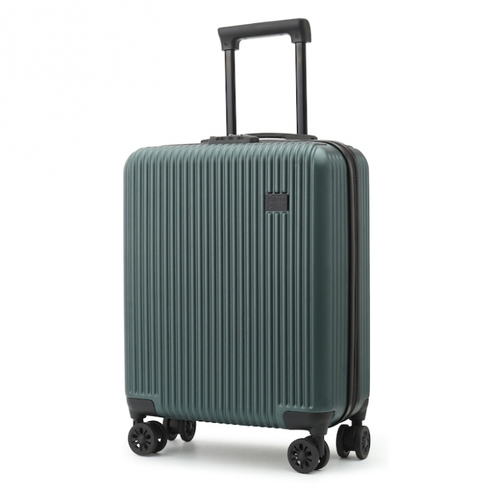 Set Călătorie CabinFly pentru Ryanair Priority – Troler & Rucsac Verde [2]