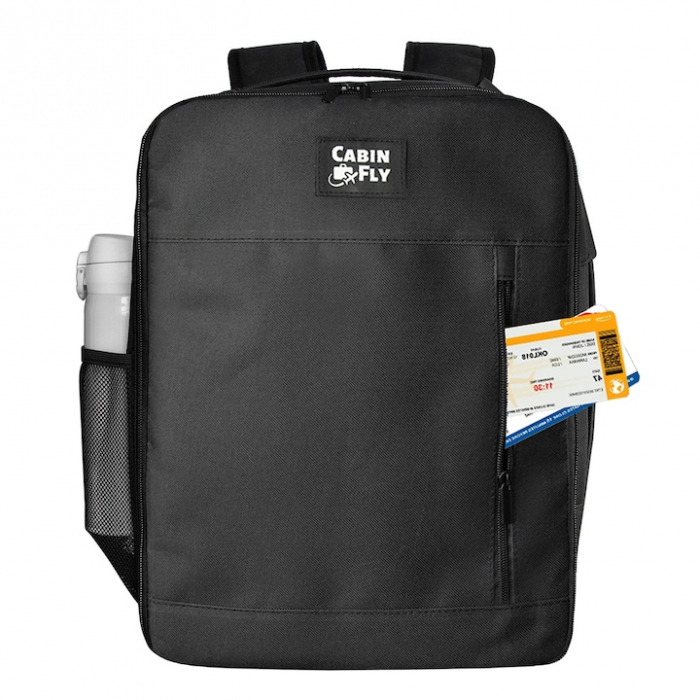 set calatorie cabinfly troller rucsac wizzair priority [2]