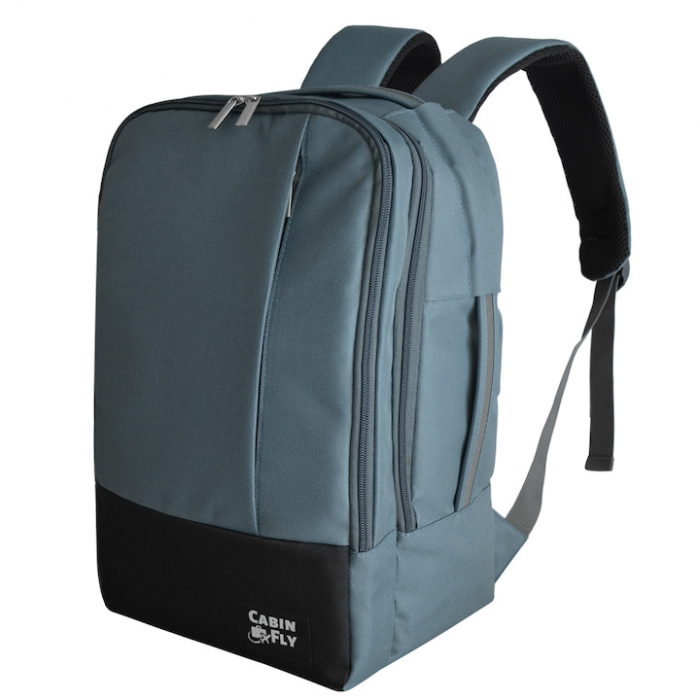 set-calatorie-cabinfly-ryanair-priority-troller-roz-auriu-si-rucsac-albastru [3]