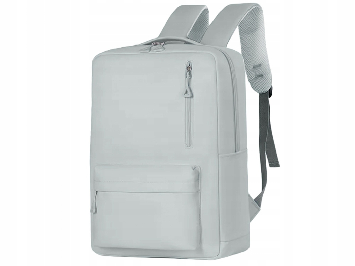 Set călătorie Cracos albastru cu rucsac laptop USB și trusă cosmetică 9 piese [4]