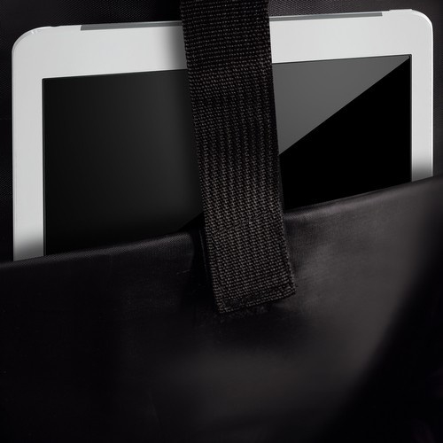 Set Rucsac Cracos Negru + Husă Ploaie – Bagaj Cabină Ryanair [7]