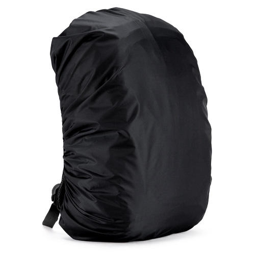 Set Rucsac Cracos Negru + Husă Ploaie – Bagaj Cabină Ryanair [3]
